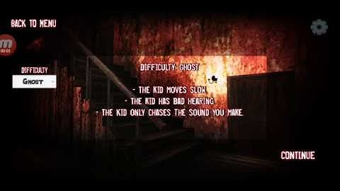 evil kid ghost mode full gameplay