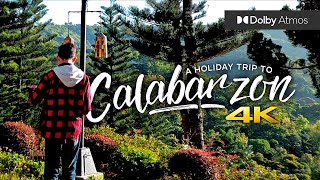 A Holiday Trip To Calabarzon (2K21 Season Finale) - VLOG 23 [4K]