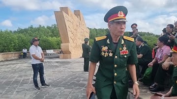 Thuyết minh Đất Mũi Cà Mau