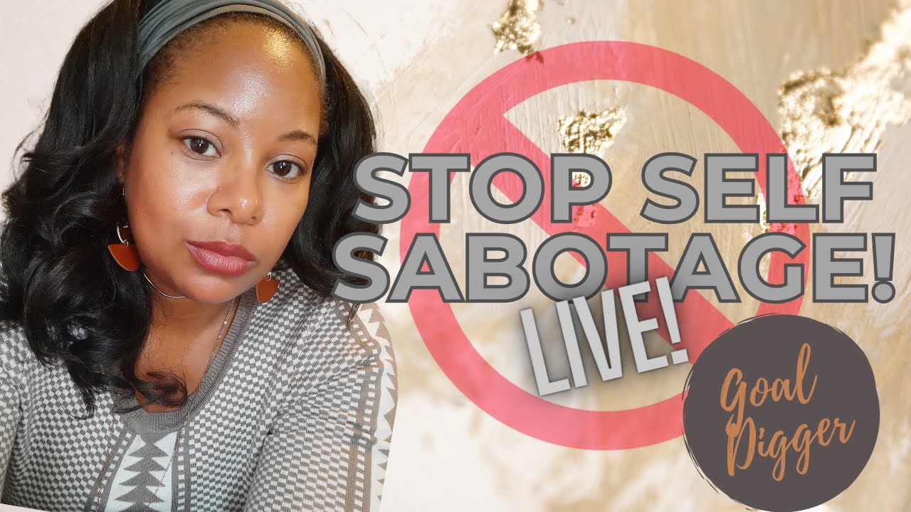 PRORASTINATION IS SELF SABOTAGE | WAYS TO OVERCOME SELF SABOTAGE - YouTube