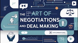 The Art of Negotiations and Deal Making News