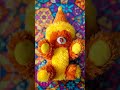 Retro Plush Standoff! Orange & Yellow Fox Toys #RetroPlush #ToyReview #PlushieLove #toys