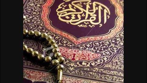 سورة القدر   صلاح بو خاطر