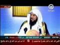 الشيخ العريفي في موقف مضحك مع بعض الاخوة المصريين 