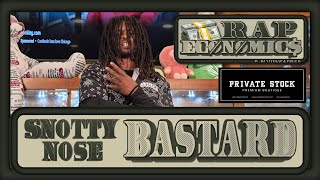 Snotty Nose Bastard | Rap Economics | #Waco #Freestyle #Rap