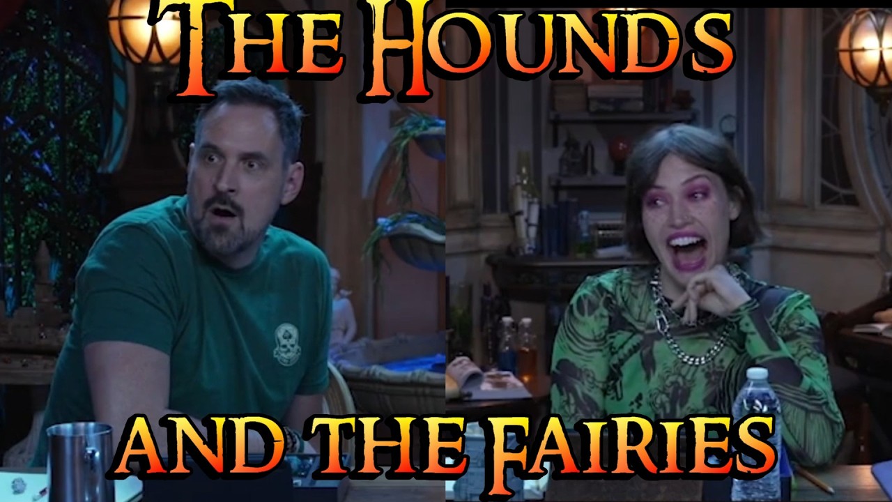 The Hounds and the Fairies