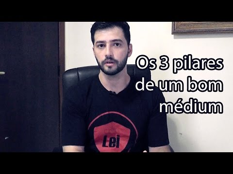 Vídeo: Como Escolher Um Bom Médium