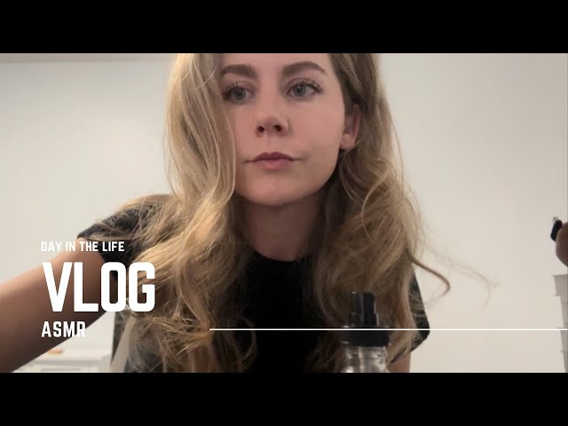 June ASMR Vlog | Spend the day with me :)