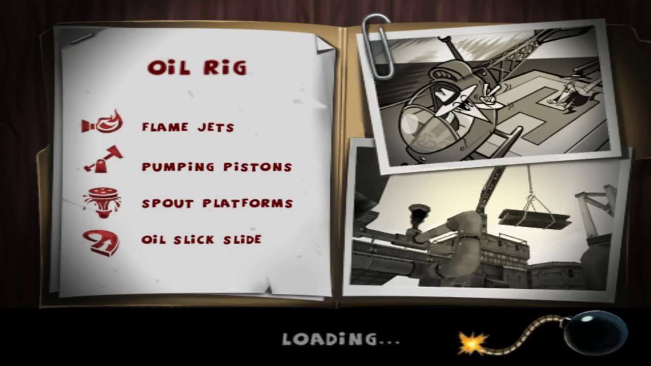 Spy vs. Spy 2005 Modern in 