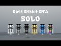 Dead rabbit solo rta is coming