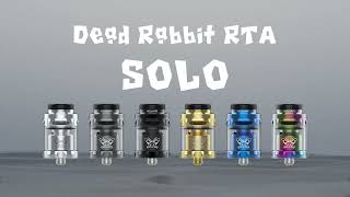Dead Rabbit Solo RTA is coming!