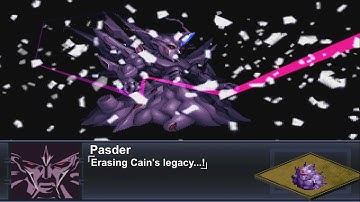 [ENG Sub]Super Robot Wars Alpha 2 - EI-01 Attacks | 第2次スーパーロボット大戦α - EI-01 全武装