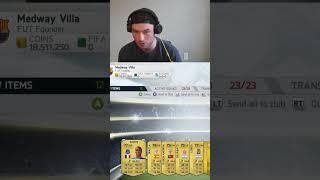 I skipped a LEGEND on FIFA 14 π€£ I skipped a LEGEND on FIFA 14 π€£