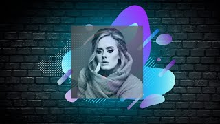Adeles Toughest Times: A Glimpse🎤 #piano #ai #adele #classic #star #composer #grammys