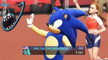 Jerma Streams - Olympic Games Tokyo 2020 - The Official Video Game