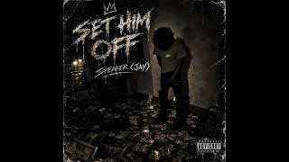 SET HIM OFF SPEAKER (JAY) OFFICIAL VISUALIZER 