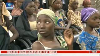 State Of The Nation Examines Chibok Girls' Release