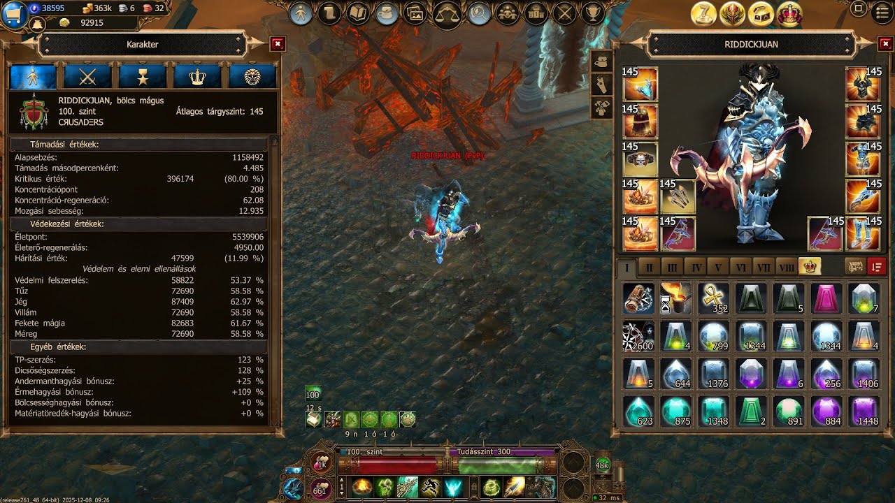 Drakensang Online Dragan + Winter sett unbelivable :OOOOOO if you like subscribe!