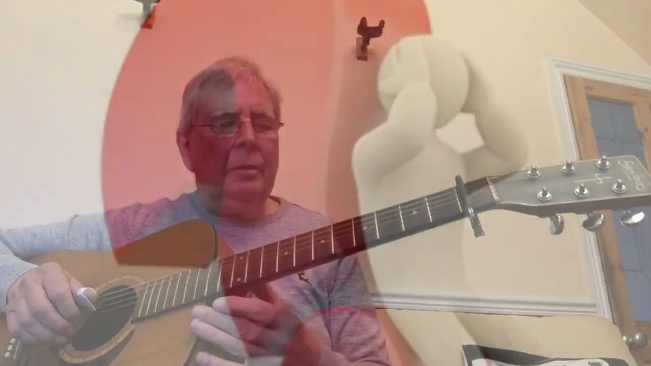 Distance of a love affair….Pat Collard….Original song