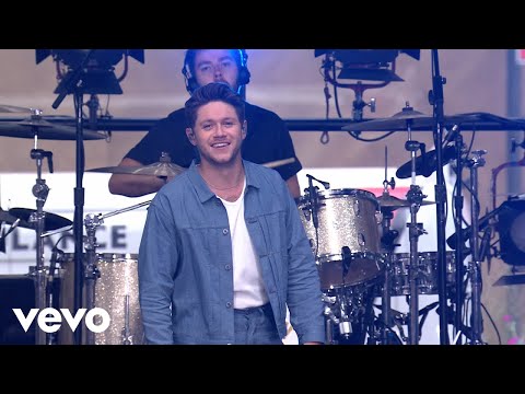 Niall Horan - Meltdown (Live on the Today Show)