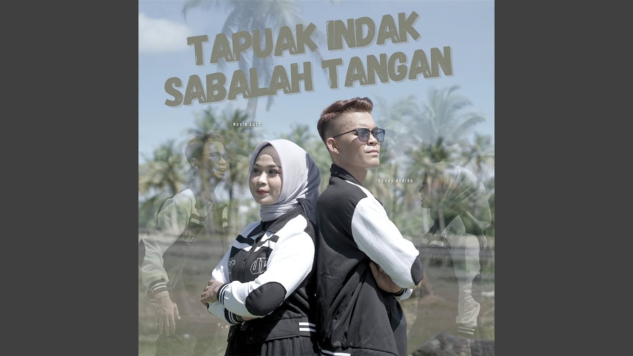 Tapuak Indak Sabalah Tangan (Remix)