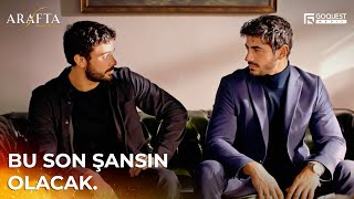 O Biletler Yine Kaybolursa... Arafta 19. Bölüm Arafta Türk Dizileri