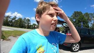 Staying In Valdosta Georgia Part 1 the journey to Georgia
