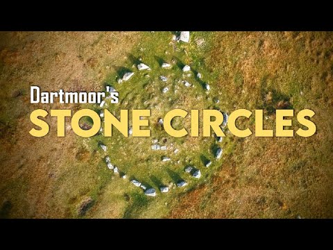 Ancient Dartmoor Stone Circles
