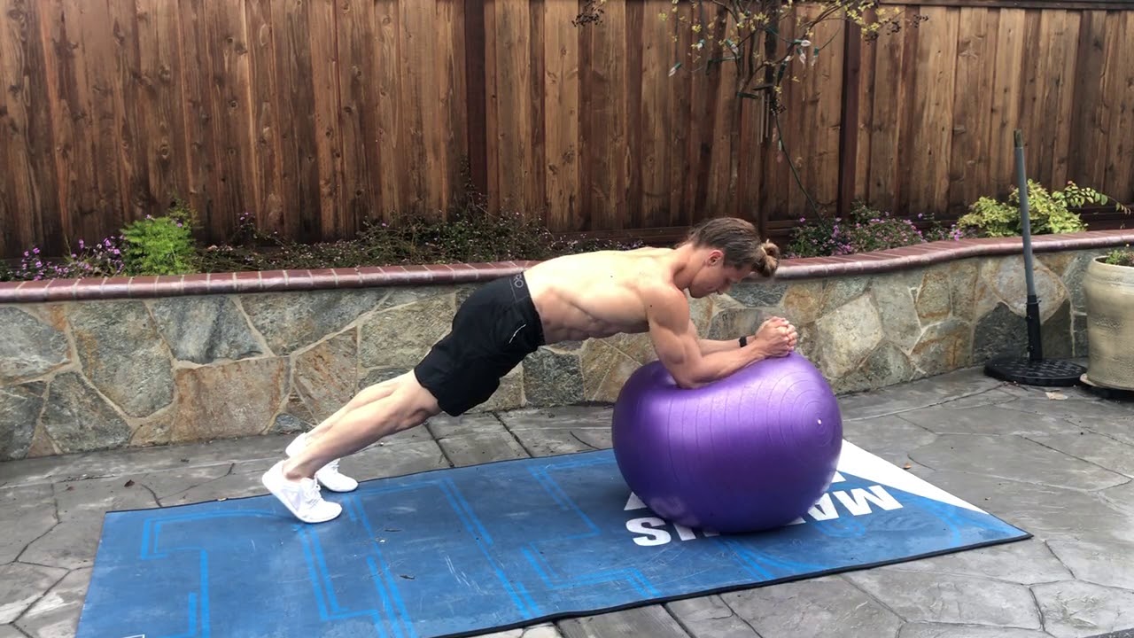 Physio Ball Body Saw YouTube