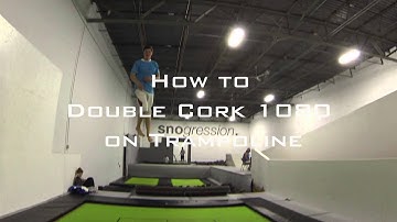 How to Double Cork 1080