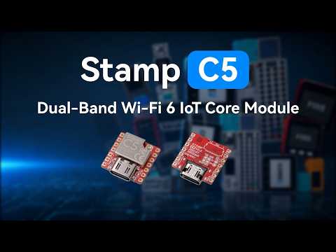 New Arrivals: Stamp-C5 & Stamp-C5 DIP