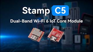 New Arrivals: Stamp-C5 & Stamp-C5 DIP