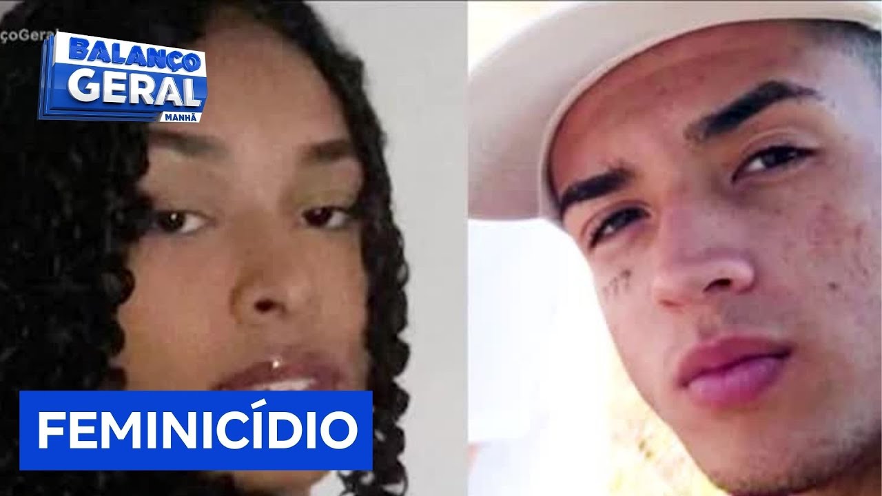 Homem ciumento mata a namorada e o ex dela no interior de São Paulo