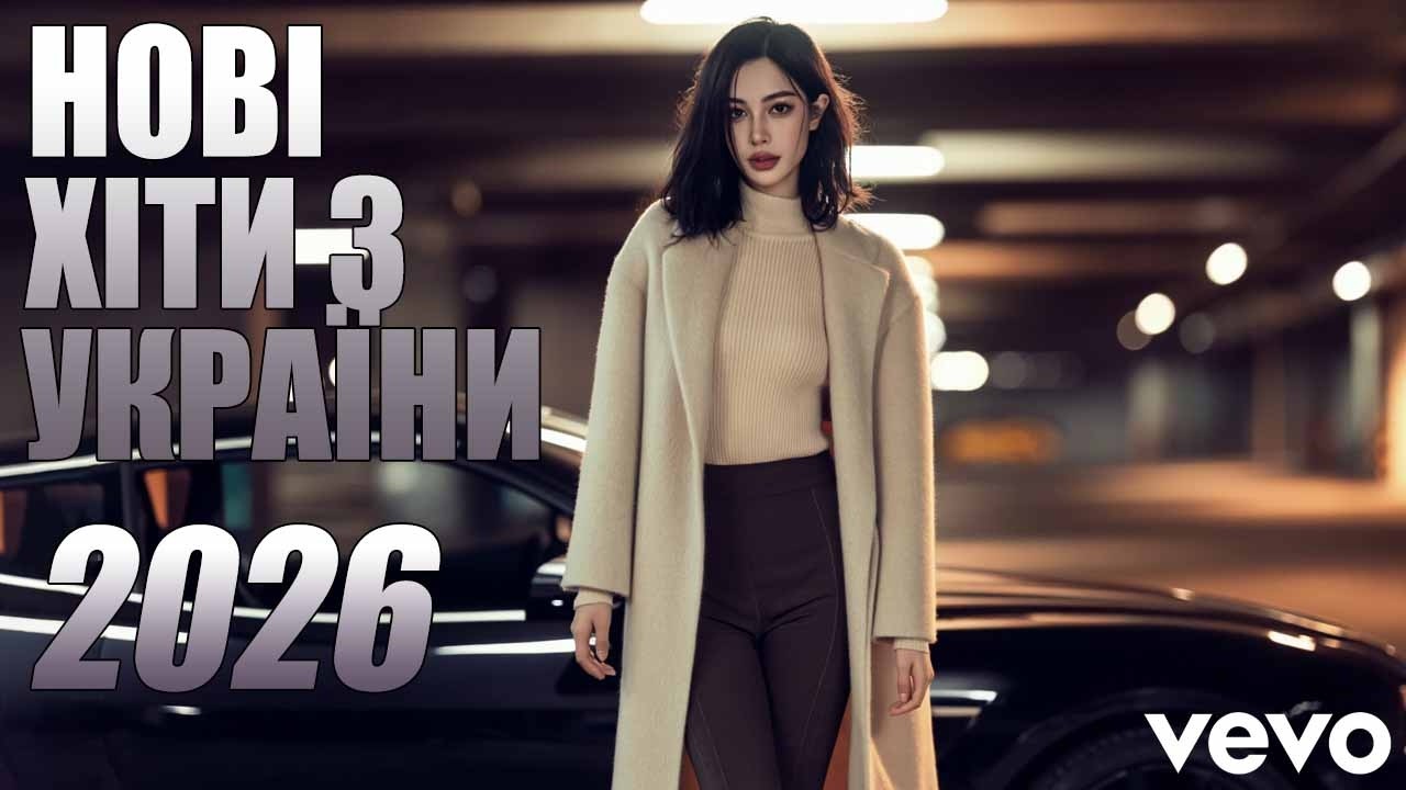 Нові Пісні 2026 🇺🇦 Топ Хіти 2025-2026 Року | Найкраща Українська Музика💛💙