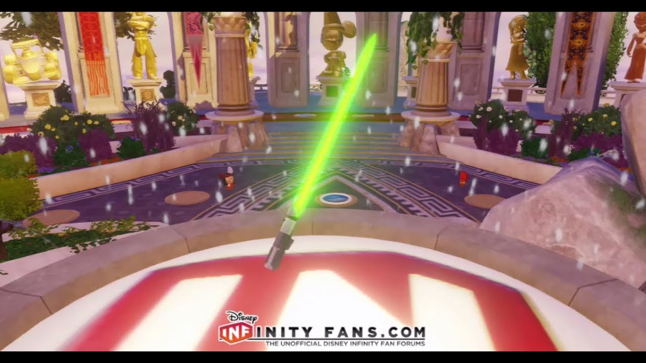 Cheats and Secrets - Disney Infinity Wiki Guide - IGN - 