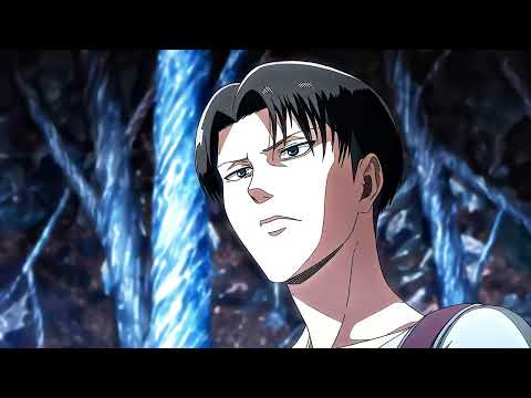 THIS IS 4K ANIME (Levi)