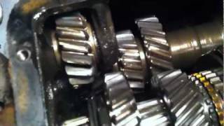 Ford Flathead Open Driveshaft Transmission