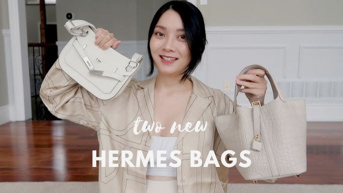 First Hermes Bag Under $3,000? Hermes Picotin 18 🆚 Birkin 25