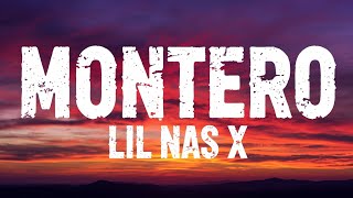 Lil Nas X – MONTERO (Call Me By Your Name) [Lyrics] | Official Lyric Video | Viral Pop Hit screenshot 1