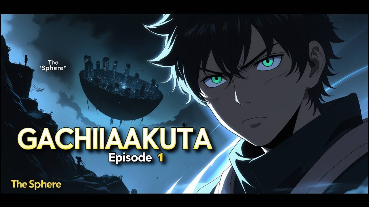 Gachiatuka Anime: The WEIRDEST Subculture Explained