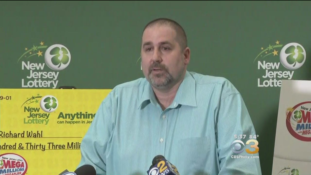 New Jersey Food Production Manager Revealed As 533 Million Jackpot