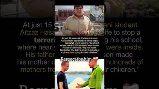 The 15-Year-Old Who Saved 2,000 Students 🥺❤️ || #motivation #memes #mindset #viralshorts #shorts