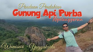 Download Lagu Panduan Pendakian Gunung Api Purba Ngelanggeran - Wonosari Yogyakarta MP3