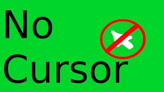 Unity3d|Tutorial|How to get rid of the cursor that shows in the game.