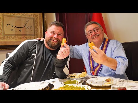 The WORLD'S number one Baklava spot in ISTANBUL | Food Review Club