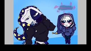 4 minutes of speed paints of random drawings. Check description for audio cred.
