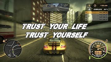 NFS Most Wanted OST - We Control - MC Xander, DJ Hyper With lyrics