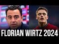 🚨FC Barcelona CONTACT Florian Wirtz Father/Agent: How Wirtz Will Fit With Frenkie, Pedri &amp; Gavi