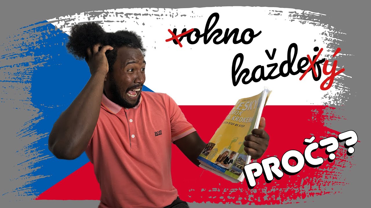 Is Czech language easy to learn? | Czechminicano