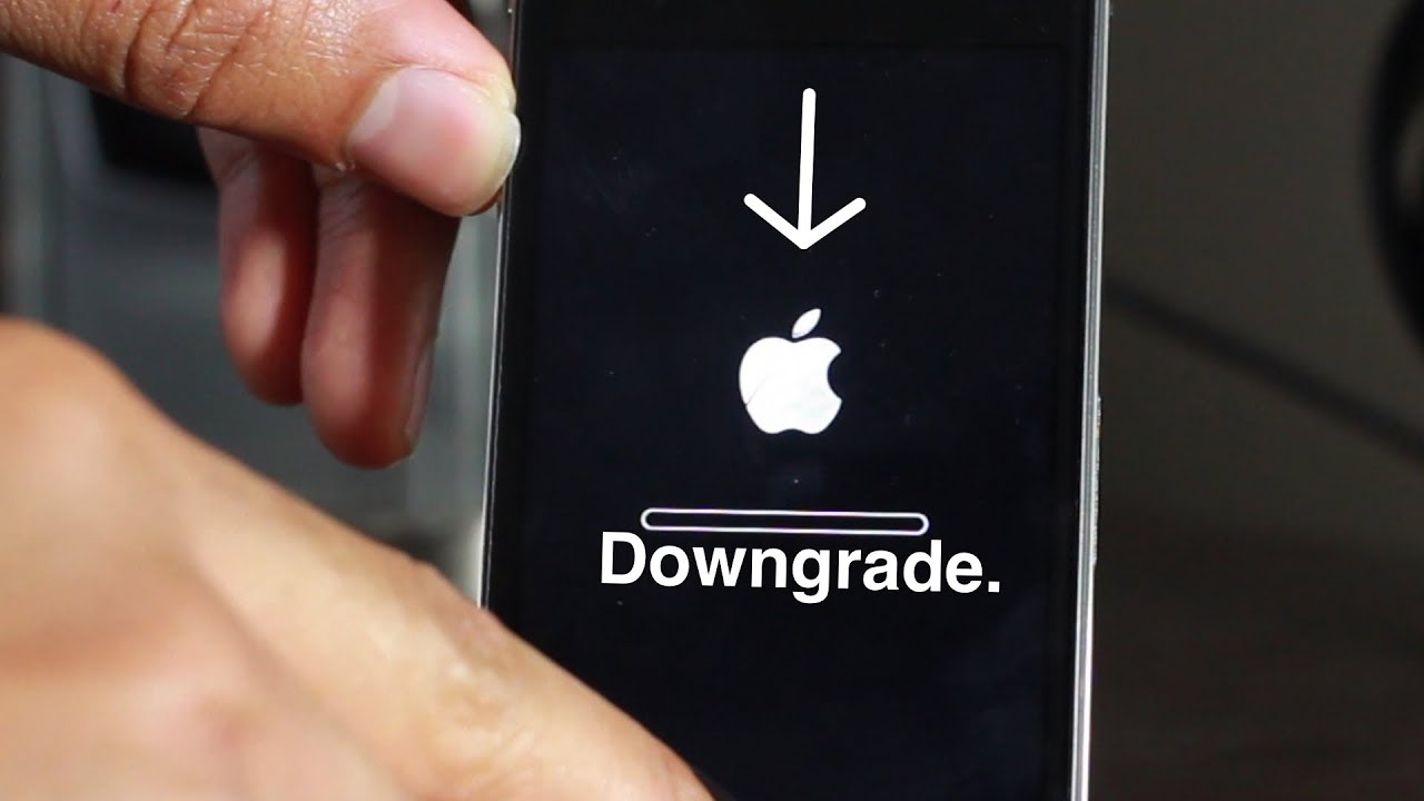 How to easily downgrade pre-A5 device with RedSn0w 0.9.15b1